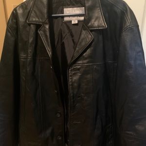 Wilson leather jacket